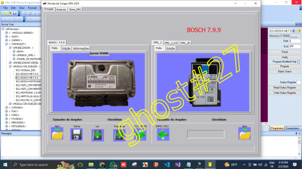 SOFTWARE UPA USB V1.3 + SCRIPT 2023 FOR CLONE DEVICE - Image 10