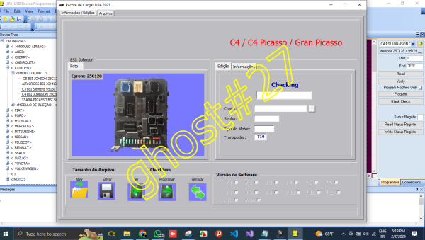 SOFTWARE UPA USB V1.3 + SCRIPT 2023 FOR CLONE DEVICE - Image 12