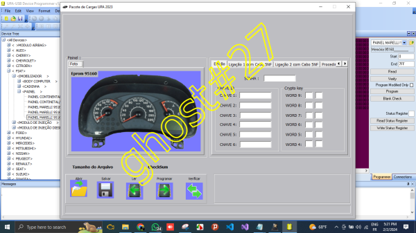 SOFTWARE UPA USB V1.3 + SCRIPT 2023 FOR CLONE DEVICE - Image 16