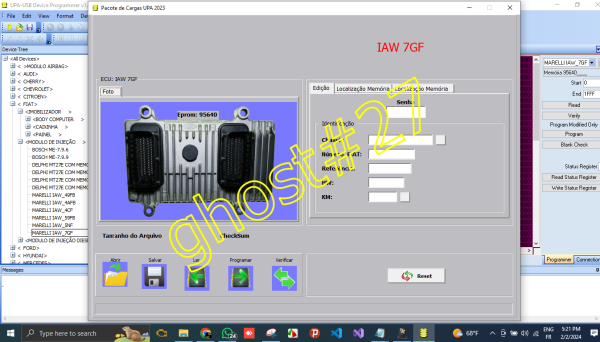 SOFTWARE UPA USB V1.3 + SCRIPT 2023 FOR CLONE DEVICE - Image 17