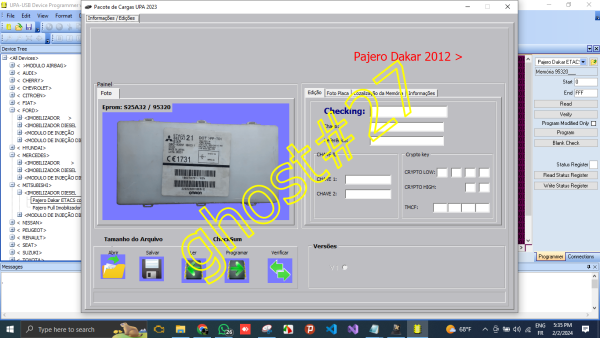 SOFTWARE UPA USB V1.3 + SCRIPT 2023 FOR CLONE DEVICE - Image 25