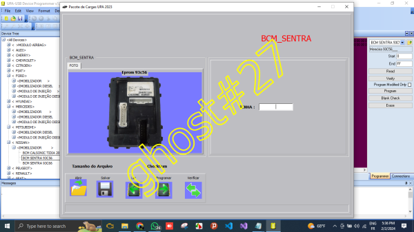 SOFTWARE UPA USB V1.3 + SCRIPT 2023 FOR CLONE DEVICE - Image 28