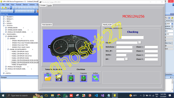 SOFTWARE UPA USB V1.3 + SCRIPT 2023 FOR CLONE DEVICE - Image 34