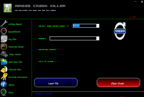 SOFTWARE AIRBAG CRASH KILLER V10.9.16 - Image 2